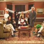 Christopher Meloni, Jason Mantzoukas, Paul Rudd, Amy Poehler, Melanie Lynskey