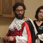 Jason Mantzoukas, Melanie Lynskey