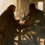 Chris Hemsworth, Idris Elba