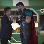 Mark Ruffalo, Chris Hemsworth