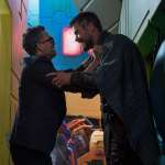 Mark Ruffalo, Chris Hemsworth