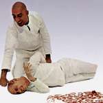 Sid Haig, Donald Pleasence