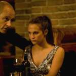 Samuel Fr&ouml;ler, Alicia Vikander