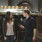 Genesis Rodriguez, Freddie Stroma