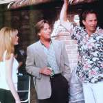 Don Johnson, Rene Russo, Kevin Costner