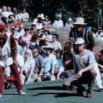 Don Johnson, Cheech Marin