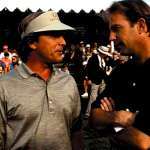 Don Johnson, Kevin Costner