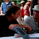 Don Johnson, Kevin Costner