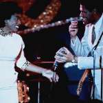 Laurence Fishburne, Angela Bassett