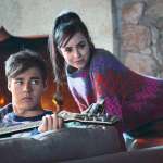 Jorge Blanco, Sofia Carson
