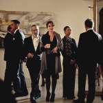 Marcello Mazzarella, Claudia Gerini