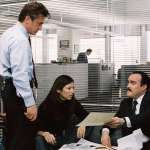 David Zayas, Sean Penn, Catherine Keener