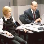 Ramsey Faragallah, Nicole Kidman