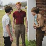 Jordan Reynolds, Chase Ellison, Alexander Walters