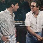 Michael Caine, Joseph Bologna