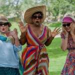 Glenne Headly, Elizabeth Ashley, Sheryl Lee Ralph