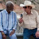 Morgan Freeman, Tommy Lee Jones