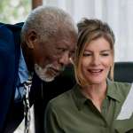 Morgan Freeman, Rene Russo