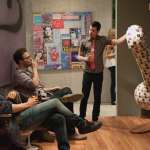 Christopher Mintz-Plasse, James Franco, Seth Rogen