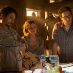 Emma Watson, Seth Rogen, James Franco