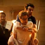 Jay Baruchel, Seth Rogen, Craig Robinson