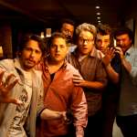 Jonah Hill, James Franco, Jay Baruchel, Seth Rogen, Danny McBride, Craig Robinson