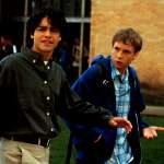 Mark Webber, Adrian Grenier