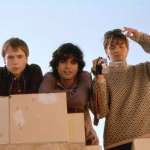 Mark Webber, Kris Park, Adrian Grenier