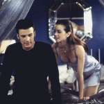 Chris Evans, Mia Kirshner