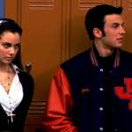 Chris Evans, Mia Kirshner