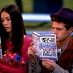 Chyler Leigh, Eric Jungmann