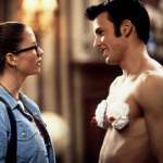 Chyler Leigh, Chris Evans