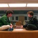 Sophia Lillis, Wyatt Oleff