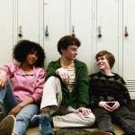 Wyatt Oleff, Sophia Lillis, Sofia Bryant