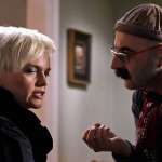 Katarzyna Figura, Sławomir Kryński