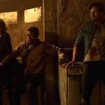 Isaiah Mustafa, Jessica Chastain, Jay Ryan