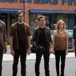 James McAvoy, Isaiah Mustafa, Jessica Chastain, Bill Hader, Jay Ryan