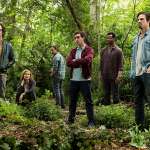 James Ransone, Jessica Chastain, Bill Hader, James McAvoy, Isaiah Mustafa, Jay Ryan