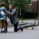 Luke Roessler, James McAvoy