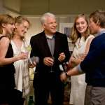 Zoe Kazan, Steve Martin, Hunter Parrish, Meryl Streep, Caitlin Fitzgerald