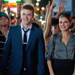 Mila Kunis, Justin Timberlake