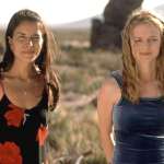 Patricia Velasquez, Heather Graham