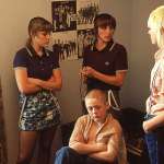 Chanel Cresswell, Danielle Watson, Vicky McClure, Thomas Turgoose