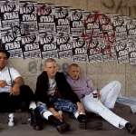 Kieran Hardcastle, Jack O'Connell, Andrew Shim