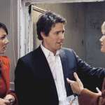 Emma Thompson, Martine McCutcheon, Hugh Grant