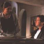 L&uacute;cia Moniz, Colin Firth