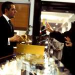 Rowan Atkinson, Alan Rickman