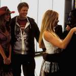 Shannon Elizabeth, Denise Richards, Kris Marshall, Abdul Salis