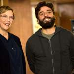 Annette Bening, Oscar Isaac