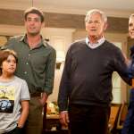James Wolk, Victor Garber, Jamie Lee Curtis, William Brent